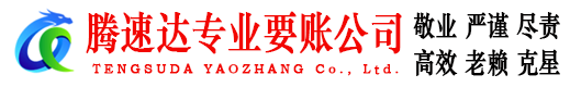 灵璧腾速达要账公司